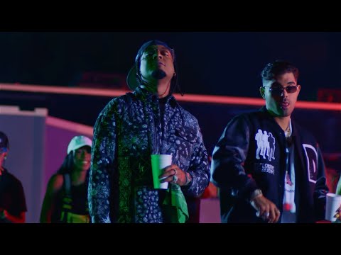 Ricko El Del Saoco, Rochy RD - BUGATTI  (Video Oficial)