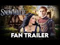 SNOW WHITE 2025 FAN TRAILER