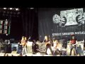 Street Sweeper Social Club - Nobody Moves (Live in Charlotte NC) HD