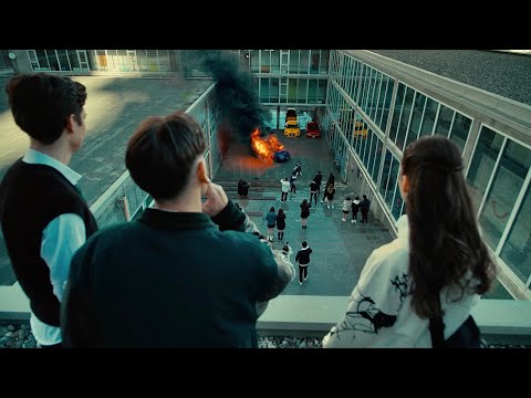 Beyazz - Parkbank 4/4 (Final Video)