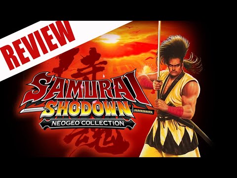 Samurai Shodown NeoGeo Collection Review