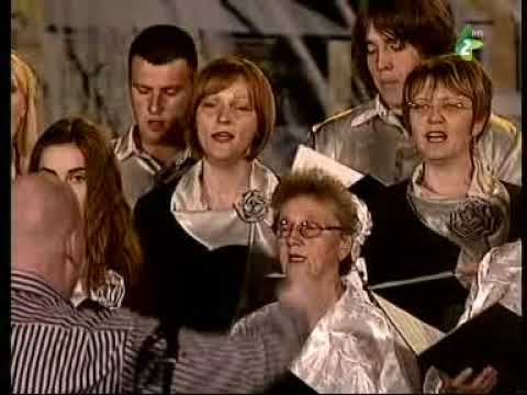 ČERVENA RUŽA TROJAKA – Mišani hor Doma kulturi Ruski Kerestur