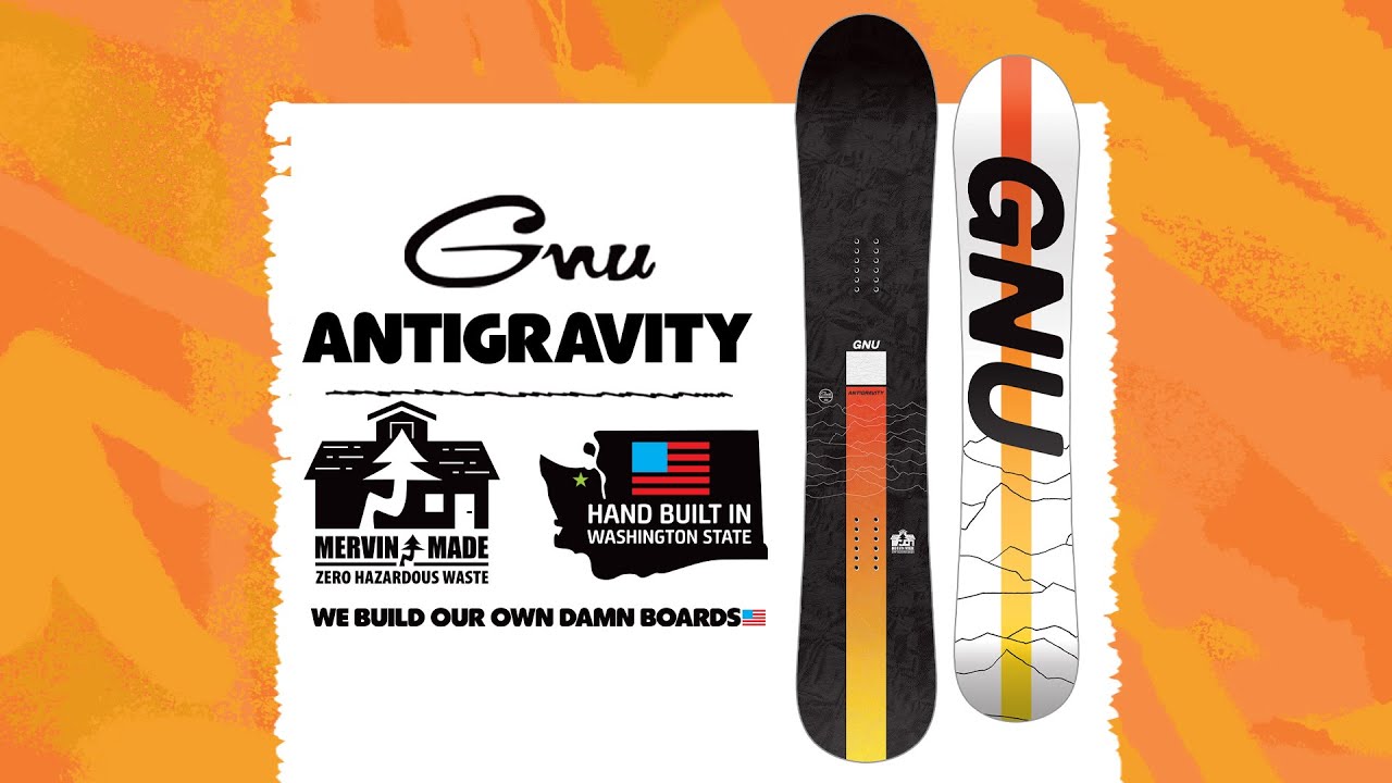 Video Gnu Antigravity