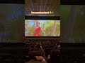 Param Sundari Teaser Theater Reaction Siddharth Malhotra Jahnvi Kapoor Paramsundari