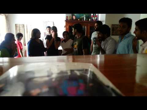 Birthday Surprise Reshma...