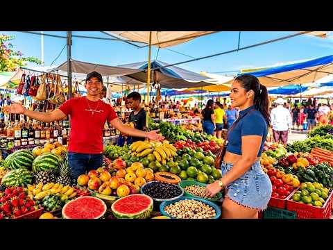 FREI PAULO SERGIPE: Feira Livre + Museu do Cangaço | Sergipe de Ponta a Ponta