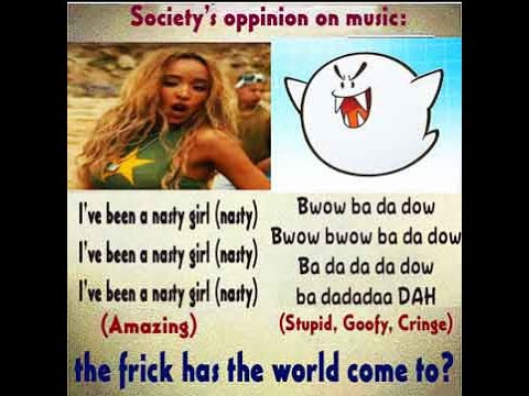 Society's opinion on Atomic Boo