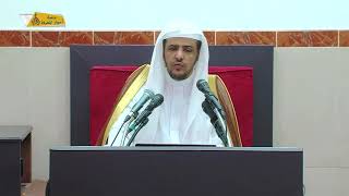 منصة أسوار المعرفة - كتاب الصيام من دليل الطالب(18) من سنن الصيام قوله جهرا إذا شتم إني صائم image