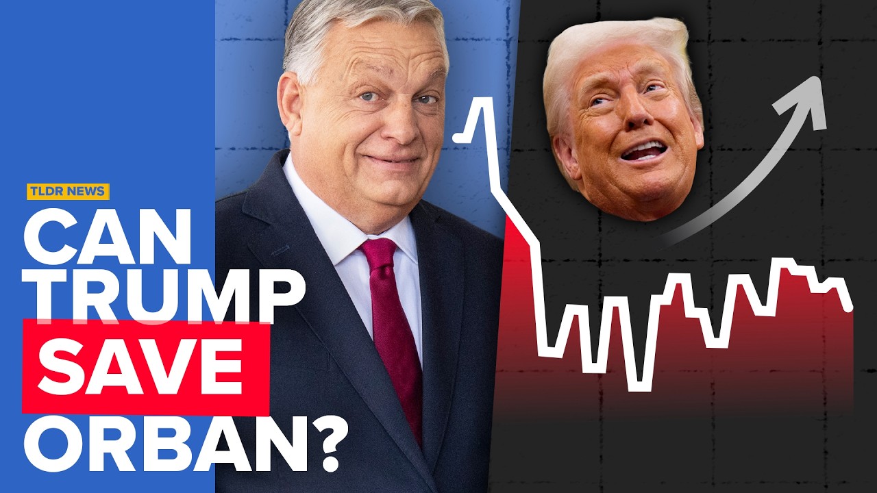 Will Trump Save Hungary's Economy?