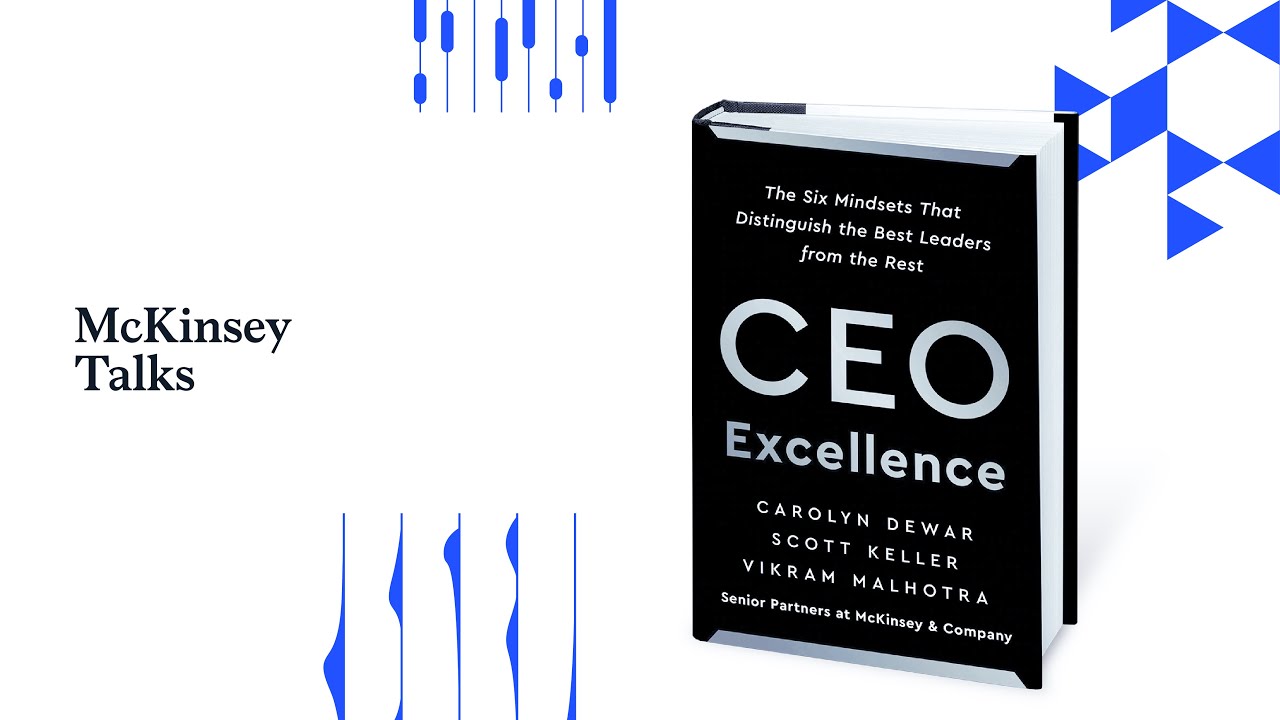 CEO Excellence: o que os grandes líderes do mundo têm em comum