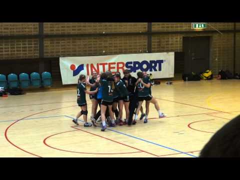 Norden Cup 2013 Sarpsborg IL - Ikast FS