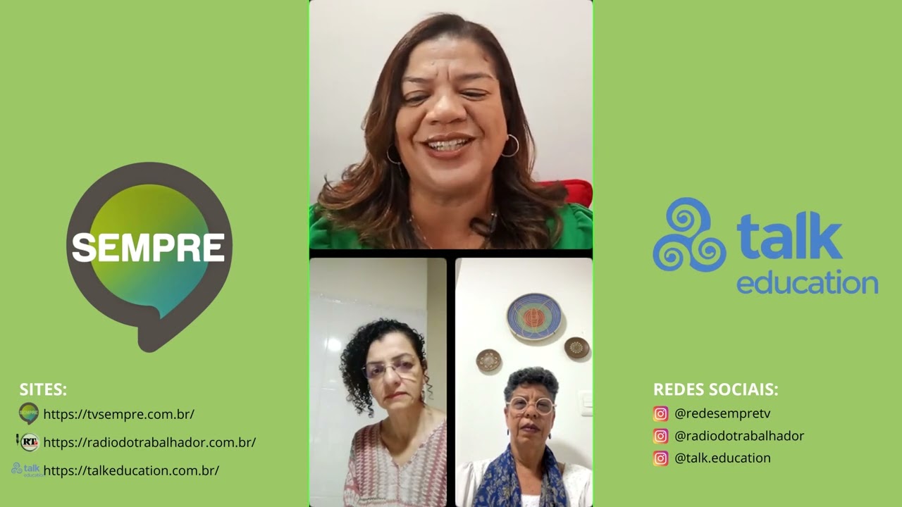 EDUCAÇÃO, UMA LINDA TROCA DE VALORES E CONHECIMENTO