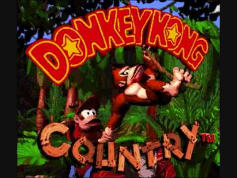 RaptorJesus02 VGM Picks #4: [Donkey Kong Country: Gang Plank Galleon]
