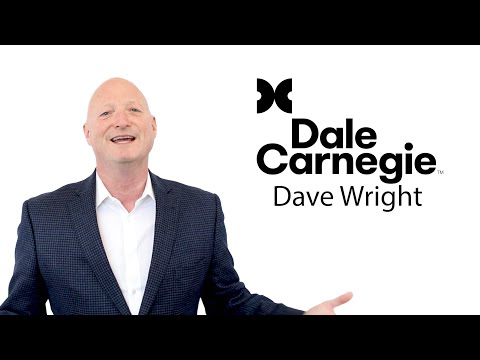 Dave Wright - Dale Carnegie Training