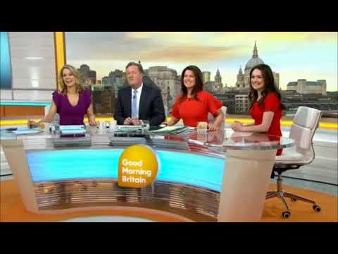 GMB 16th April 2018 - 6H, First Show from TVC