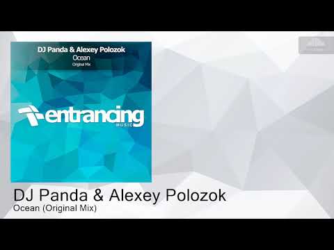 ENTRM166 DJ Panda & Alexey Polozok - Ocean (Original Mix) [Progressive Trance]
