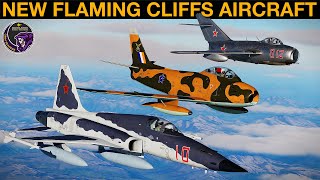 Flaming Cliffs F-5E, F-86F & Mig-15: Buy, Install, Controls Guide + 3 Fun Mini-Missions | DCS