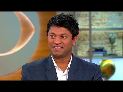 Saroo Brierley on his life journey that inspired 