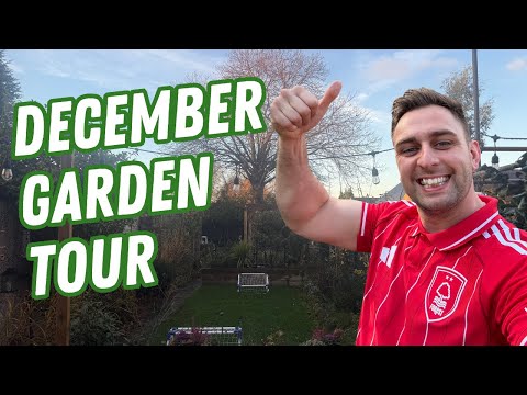 December Garden Tour