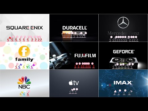 Much Luxo Lamps Spoof Effect Logo Part 18