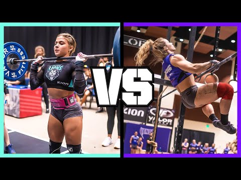 Grid League - FULL MATCH - Lions vs Venom