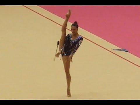 Natalia García Clubs AA - Trofeu Internacional de Barcelona 2017