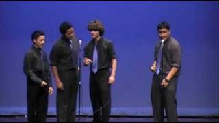 HHS Talent Show 2010: Crazy Little Thing Called Love