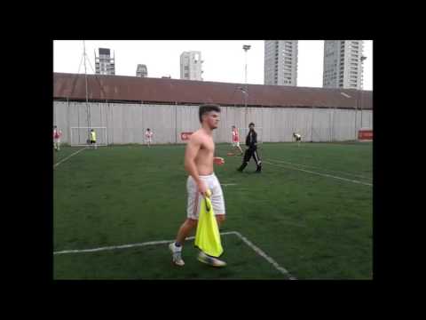 Atletico Buenos Aires vs Los Amigos de Kuper - #Fecha10 Copa Palermo