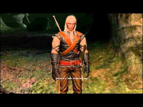 Let's Play The Witcher *blind*-Part 30-That's Brutal!!