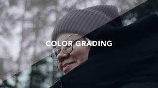 DE ESTA FORMA HAGO MI COLOR GRADING 🎨