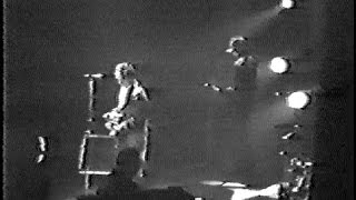 The Clash: Ivan meets G.I. Joe live in Barcelona 1981 video