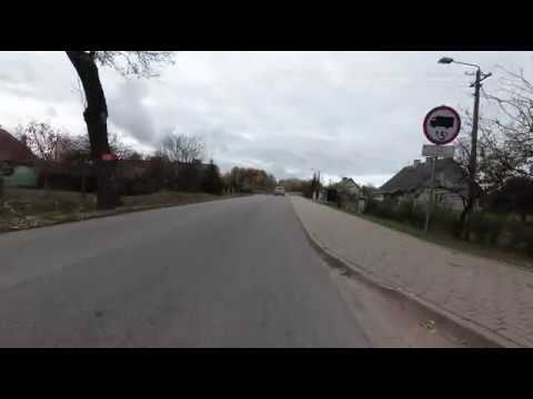 Wydminy i okolice na rowerze część 3 rok 2018