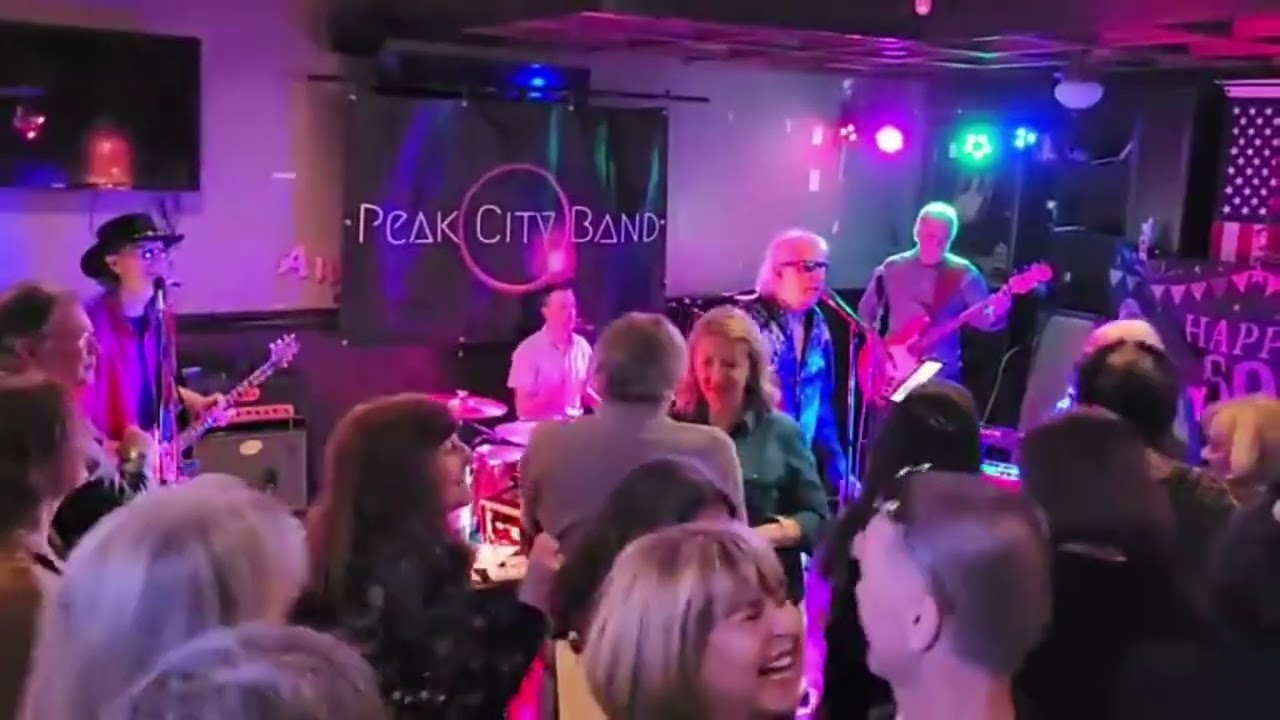 Promotional video thumbnail 1 for Peak City Band