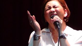 REGINE VELASQUEZ - You&#39;ve Made Me Stronger (Grateful Soul - 12 Monkeys Music Hall &amp; Pub)