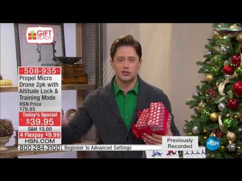 HSN | Electronic Gifts & Toys 12.13.2016 - 04 AM