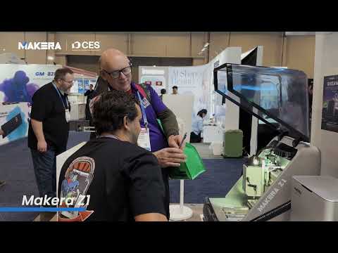 Makera @ CES 2026 | Pioneering Innovation in Tech