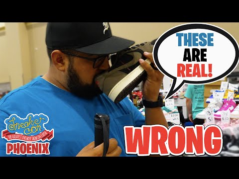 Can Resellers Legit Check? PT 2 *EXPOSED*