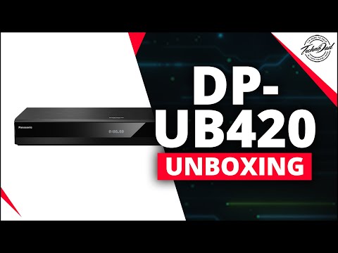 Panasonic UB420 on sale!!  Best Budget 4K Blu Ray Player 2019!!