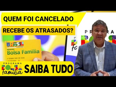 Vídeo: Bolsa Família bloqueado recebe atrasados: respostas