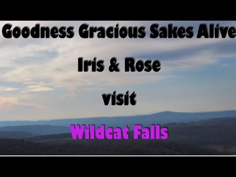 Lost Creek Cave, Wildcat Falls, & Cumberland Plateau Overlook