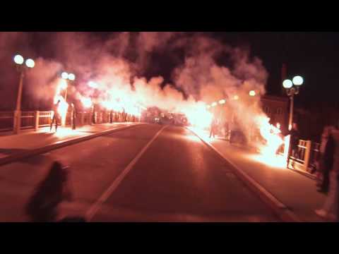 Red Army Mostar - 35 years, we'll never stop...
