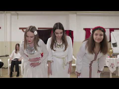 Gimnazijalci, čuvari tradicije - Galerija Kulturnog centra Vlasotince