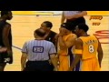 Allen Iverson Famous Trash Talk With Kobe Bryant In 2001 NBA Finals Derek Fisher Has Hair