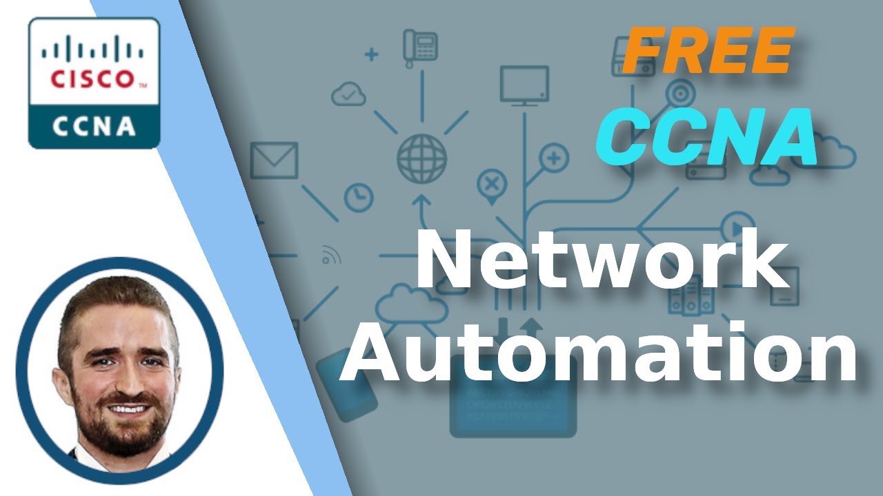Intro to Network Automation | CCNA 200-301 Day 59 (part 1)