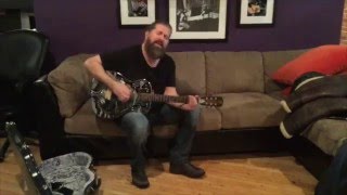 Labour of Love Live At Boom 101.9 (Paul DesLauriers)