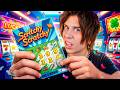 RASCA O MUERE 💀 Scritchy Scratchy (Completo by Rubius)