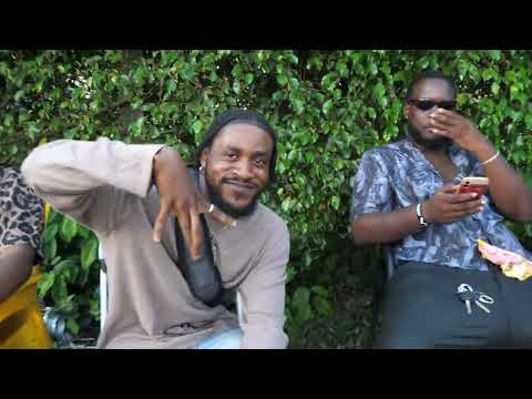 KOJO TRILLA - BOMBOCLAAT VIDEO SHOOT WITH REGGIE, MEDUSA AND ACE ILLY