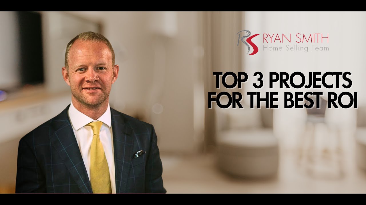 3 Home Improvements With a High ROI