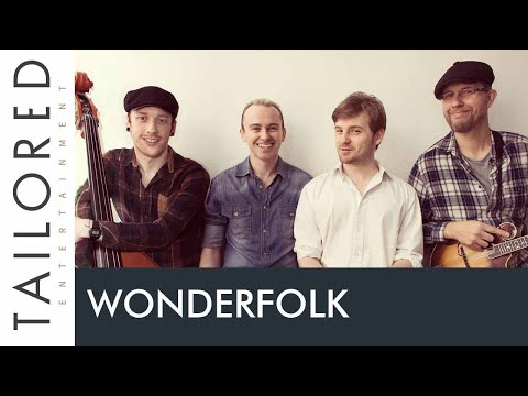 Wonderfolk - Mumford/Folk Band Hire, UK