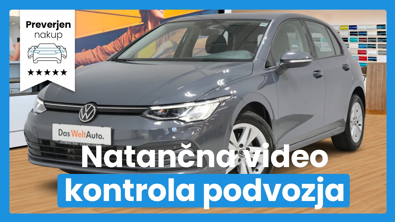 Volkswagen Golf Life 1.5 TSI
